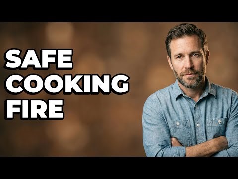 How Do You Construct A Safe Cooking Fire Pit?