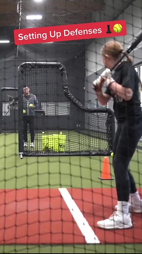 The Farm Softball on TikTok