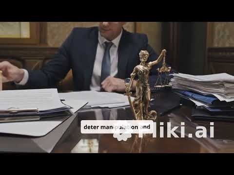 What if companies were penalized for stock price manipulation? 📉⚖️