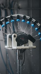 22K views · 128 reactions | Crushed. Shaken. Heated. Frozen. Welcome to our test lab! Here, we push our products to the limit – testing them under extreme conditions like temperature, water, and vibration. We test for safety, performance, and durability – so your eBike is built to last. No matter where the ride takes you.  | Bosch eBike Systems | Facebook