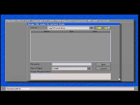 Imaging Drives - GHOST