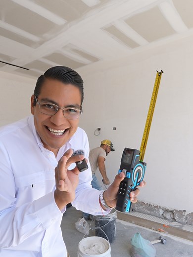 Cotiza Rápido con Flexómetro Digital | Juve3dstudio