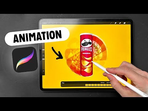 Procreate Animation Guide for Beginners