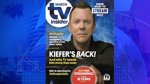 TV Guide Magazine launching TV Insider
