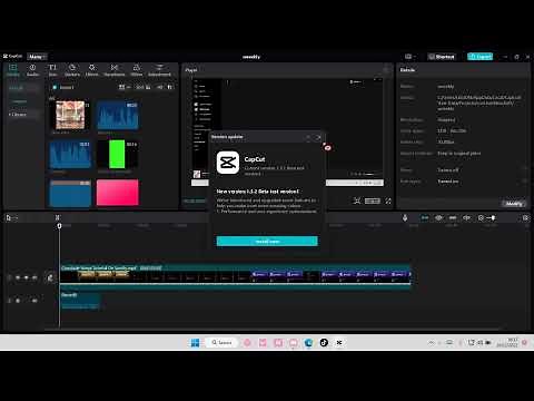 How To Update CapCut PC To Newest Version