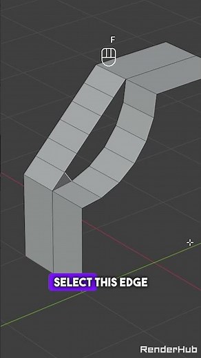 How to Model This in Blender in 30 Seconds