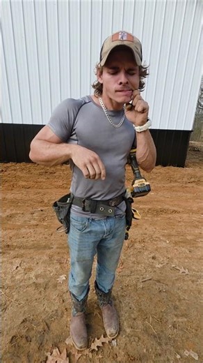 easy way to make an impact hanger