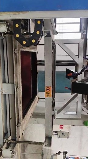 Vaccum Forming machine Working Overview