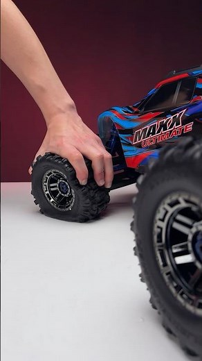 Traxxas Maxx Ultimate! Our favorite Maxx now comes loaded with aluminum upgrades and more!