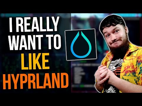 Hyprland The Greatest Wayland Compositor Ever?