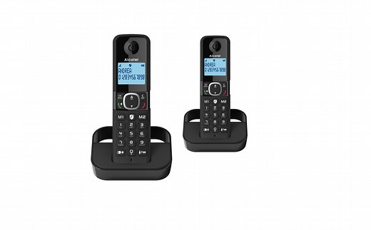 alcatel F860 DUO Wireless Phone User Guide