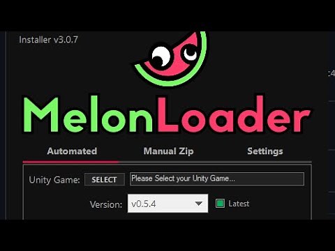 cms2021 How to install external mods using melon loader