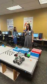 Carnegie Mellon Robotics Academy Onsite Training for VEX V5