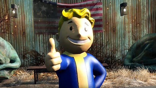 This 'Fallout 4 VR' Modpack Brings VR-native Overhaul to the Wasteland