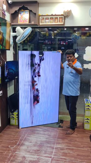 2M views · 28K reactions | Cheap and Best sanyoo Smart TV Market in Hyderabad | Sanyoo Cheapest Led Tv | My village locations | Facebook