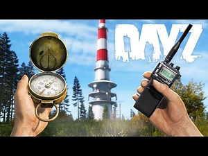 Surviving a NEW DayZ Server Like None Other...