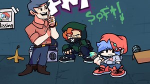 FNF SOFT Online (Friday Night Funkin') Game · Play Online For Free · Gamaverse.com