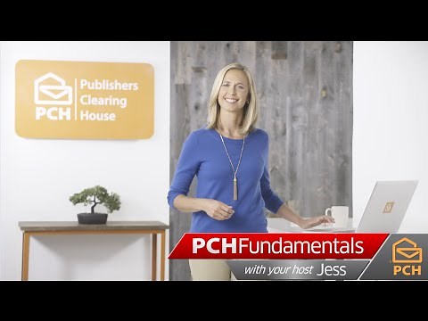 Learn How To Track Your PCH Package