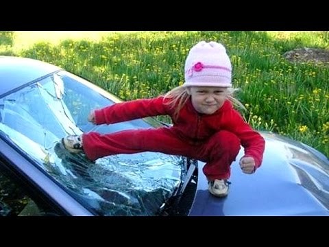 The most humorous BABY & TODDLER & KID videos #8 - Funny and cute compilation - Watch and laugh!