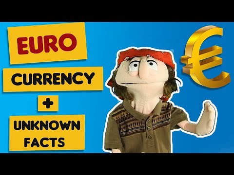 Euro Currency Explained - Euro Money in the European Union. Eurozone & Euro Explained