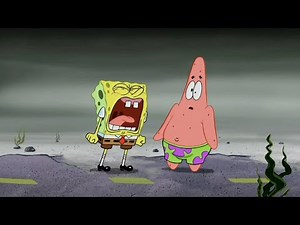 The Spongebob Squarepants Movie (2004) Open Your Eyes Patrick!! - Scene | (HD)