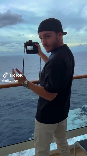 Nikon Camera Transition Techniques Explained