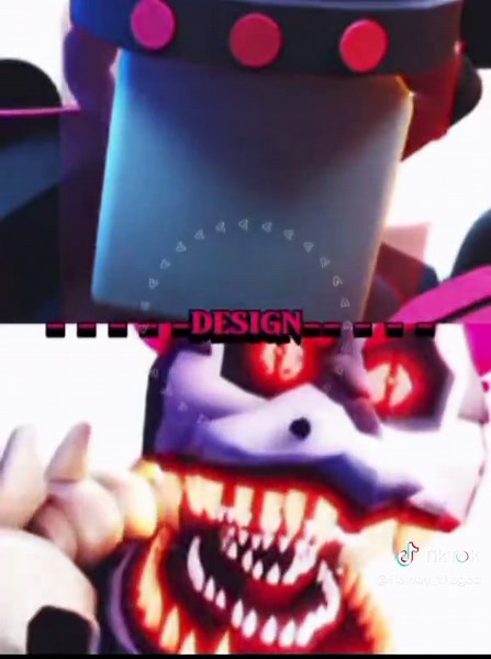 Planet Buster Scott vs Chicazilla: FNAF Showdown