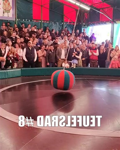 Devil's Wheel on TikTok