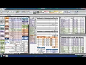 Construction Estimating with Excel