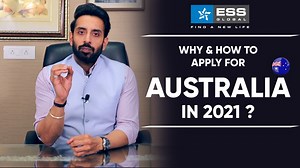 30K views · 851 reactions | • Should the students pursue their courses online? • Can a 12th passout apply along with spouse? Do you have such questions in mind? To get your answers, watch this video. | ESS Global Private Limited | Facebook