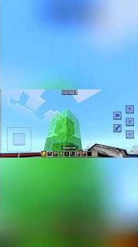 🚀 How to Make a Working Rocket in 🌏 Minecraft | Real Rocket Launch Gameplay #mincraft