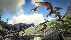 Play Ark: Survival Evolved for free until Monday