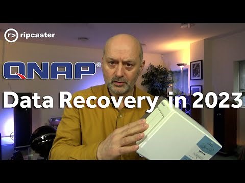 QNAP Data Recovery in 2023