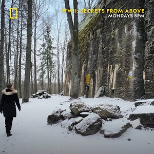 Hitler spent over 800 days at the Wolf's Lair, his main headquarters. This bunker had a concrete roof over seven meters thick and a protective layer of gravel, making it nearly resistant to bombs and chemicals. It lacked windows, requiring a complex ventilation system for oxygen and conceal it, tons of soil and plants covered the roof, blending it into the forest. Explore more of this remarkable historic construction in our latest episodes of World War II: Secrets From Above, Mondays at 8pm, onl