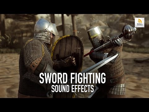 Sword Fighting Sound Effects