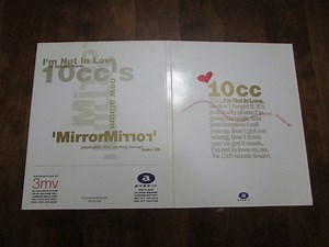 10cc - I'm not in love