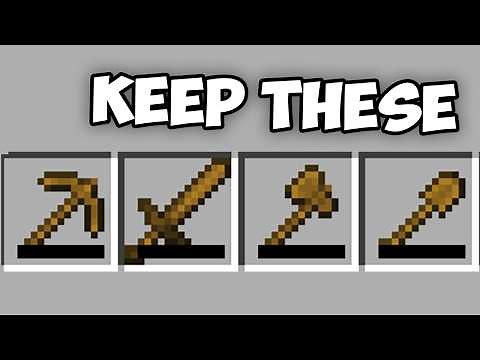 20 Simple Minecraft Hacks