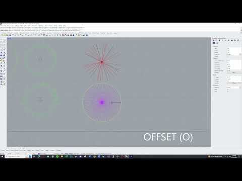 2d RHINO BASICS: w4c2 ADV TREES