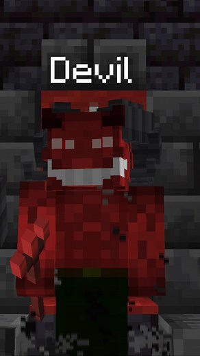 bro thought he could stop me #minecraft #fyp #pvp #devil #sharpness #combo #viral #minecraftclips