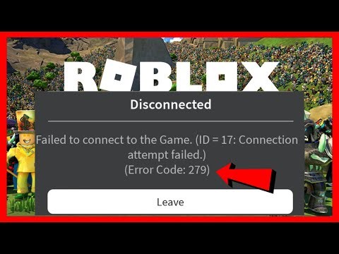 How to FIX Failed to Connect to the Game ID=17 Roblox (2026 FIX)