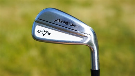 Callaway Apex Ti Fusion, Ti Fusion 250 bring titanium tech to a wide range of players