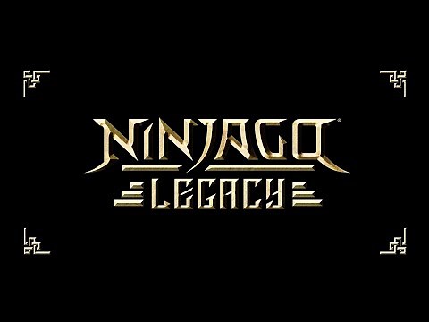 LEGO NINJAGO LEGACY shorts - Reimagined - Compilation