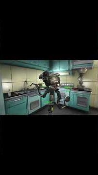 Codsworth is the best Robot in Fallout 4 #gaming #falloutlore #fallout #fallout4