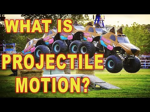 projectile motion explained