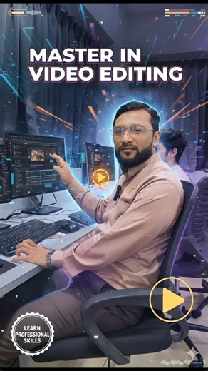 Creative Multimedia Institute on Instagram: "🎓 Don’t just scroll reels — start creating them! Join Creative Multimedia Institute and explore the world of video editing, motion graphics, and 3D animation. Unlock your potential, learn industry-level skills, and build your creative career with us. 📞 For admission & course info: 9033316003 . . #CreativeMultimedia #EditingCourse #AnimationLearning #creativecareers ##creativeinstitute #cdmi #creativemultimedia #surat #design #viralvideos #videoediti