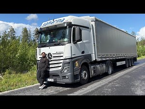 France 🇫🇷 to Denmark 🇩🇰 part 1 Europe truck driver vlog Hindi Germany truck driver vlog Hindi