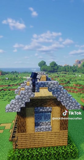 Step-by-Step Minecraft Classic House Building Tutorial