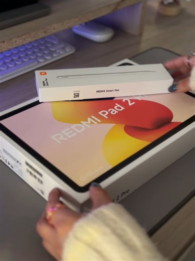 REDMI PAD 2 Pro 5G: شكون يحب يخطف كعبة؟