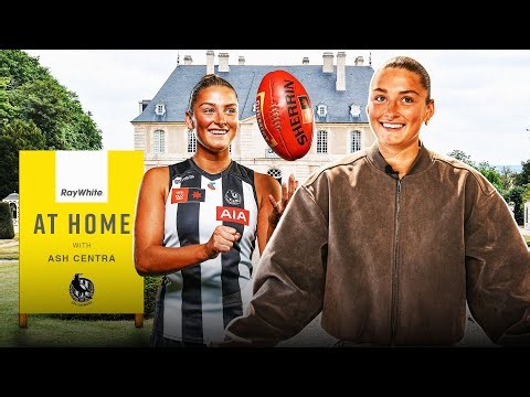 Inside a Number 1 Draft Pick's house 🏡