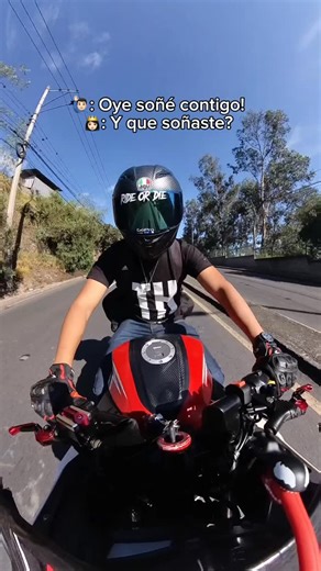 El sueño! 😍 . . . . . . . . . #biker #bikerboysofinstagram #bikers #bikergang #moto #motorcycle #motorsport #motorbike #motocross #motos #bikers_network #fyp #trend #motivação #humor | Dennis Paucar